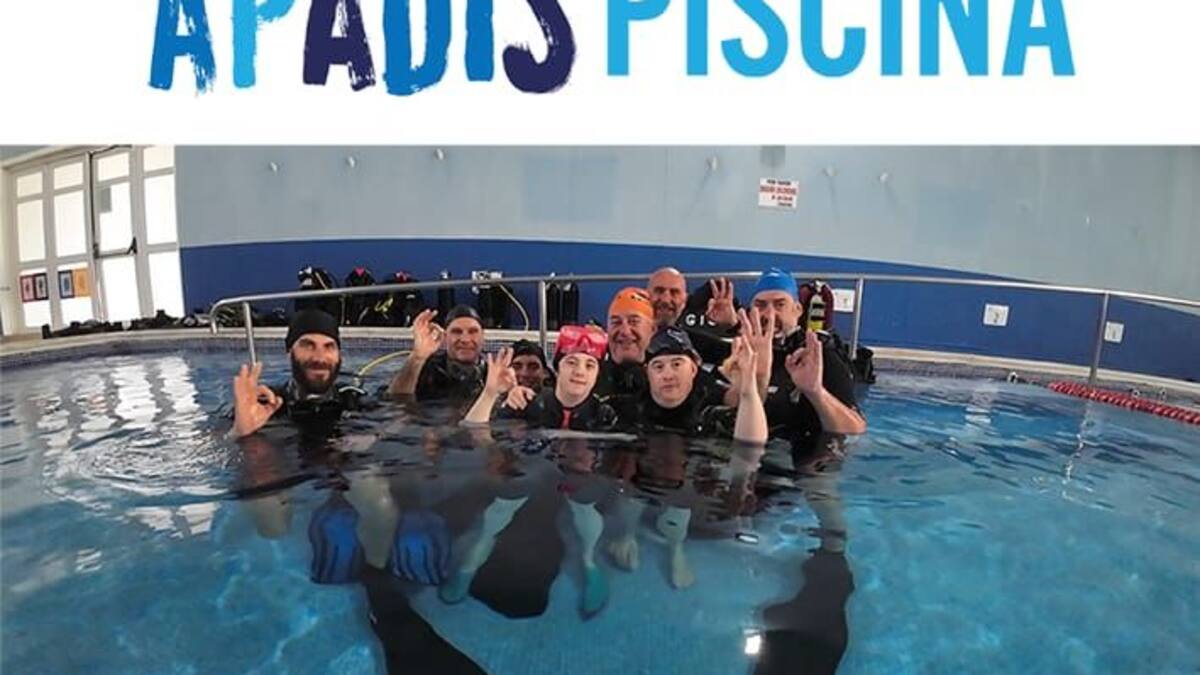 David, José Miguel, Juanjo y Lidia