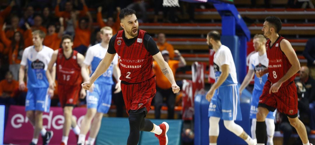 Marko Popovic se perdió por lesión seis partidos claves en el tramo final de 2018.