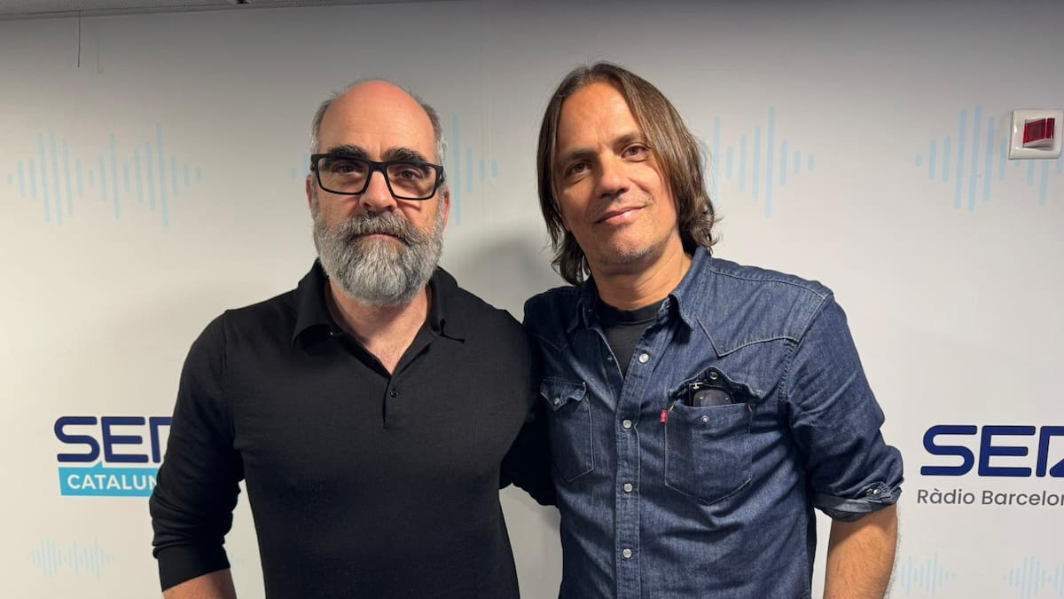 Entrevista a Luis Tosar i Rafael Cobos per 'Golpes'