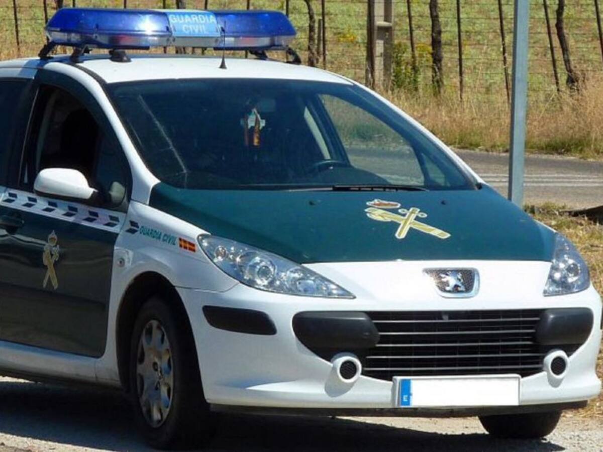 Un individuo detenido tras robar en una vivienda de Los Barrios