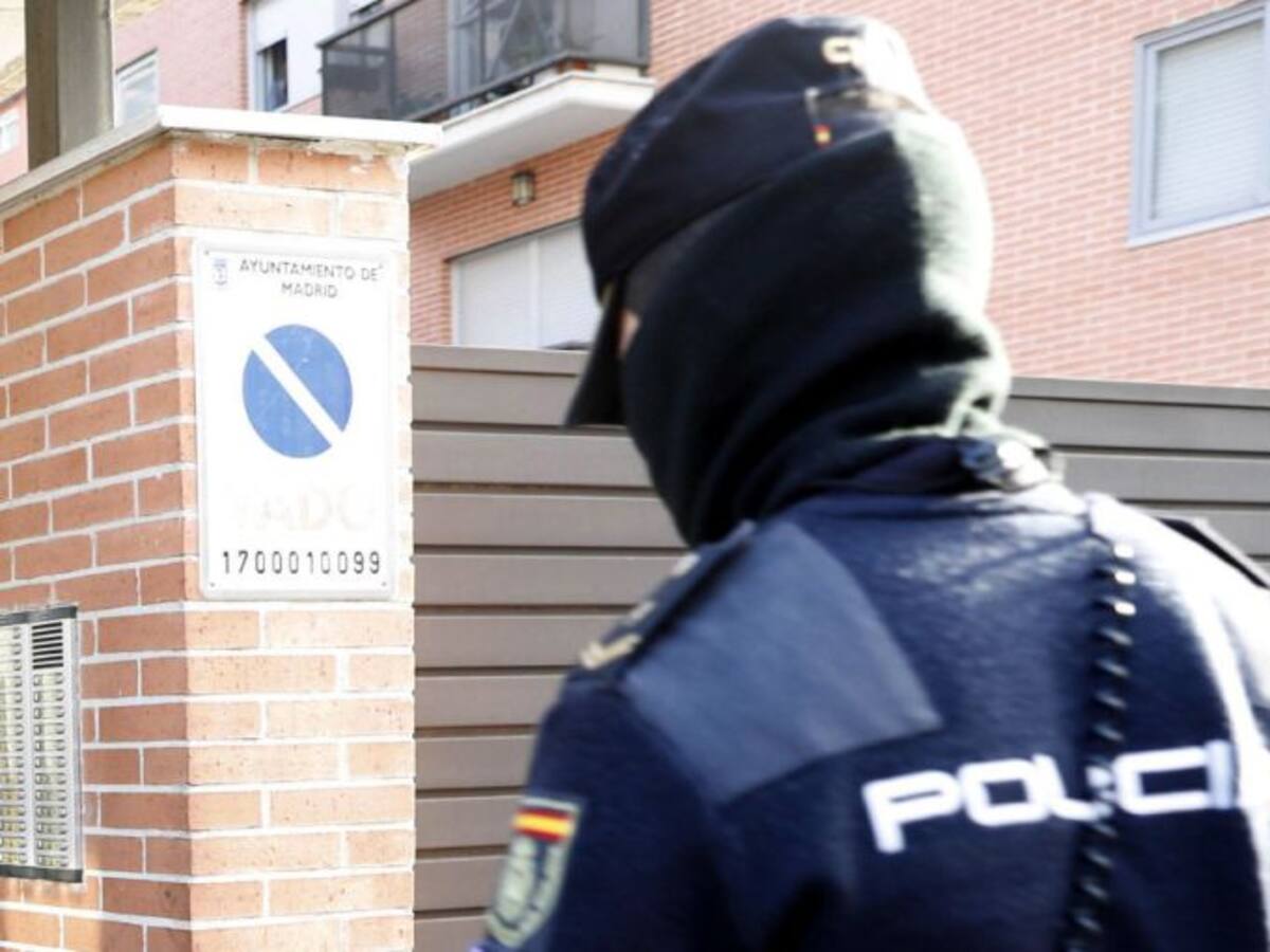 Una mujer muere apuñalada en su domicilio de Hoyo de Manzanares