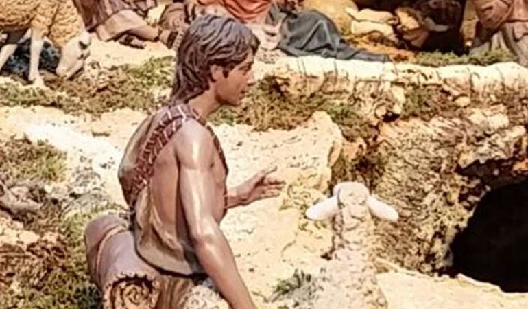 La Asociación de Belenistas de Madrid concede la medalla de plata al Nacimiento de la Residencia Infantil de la Comunidad en Parla.