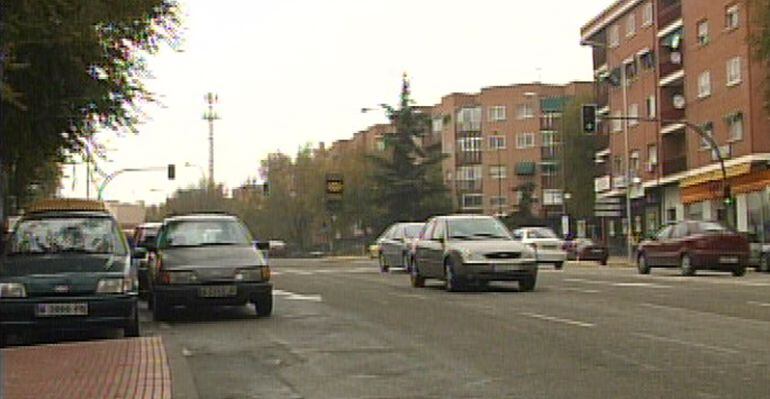 El tráfico y las altas temperaturas aumentan los niveles de contaminación