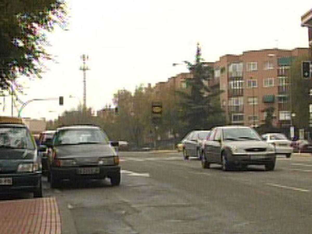 Por encima del nivel de ozono recomendable