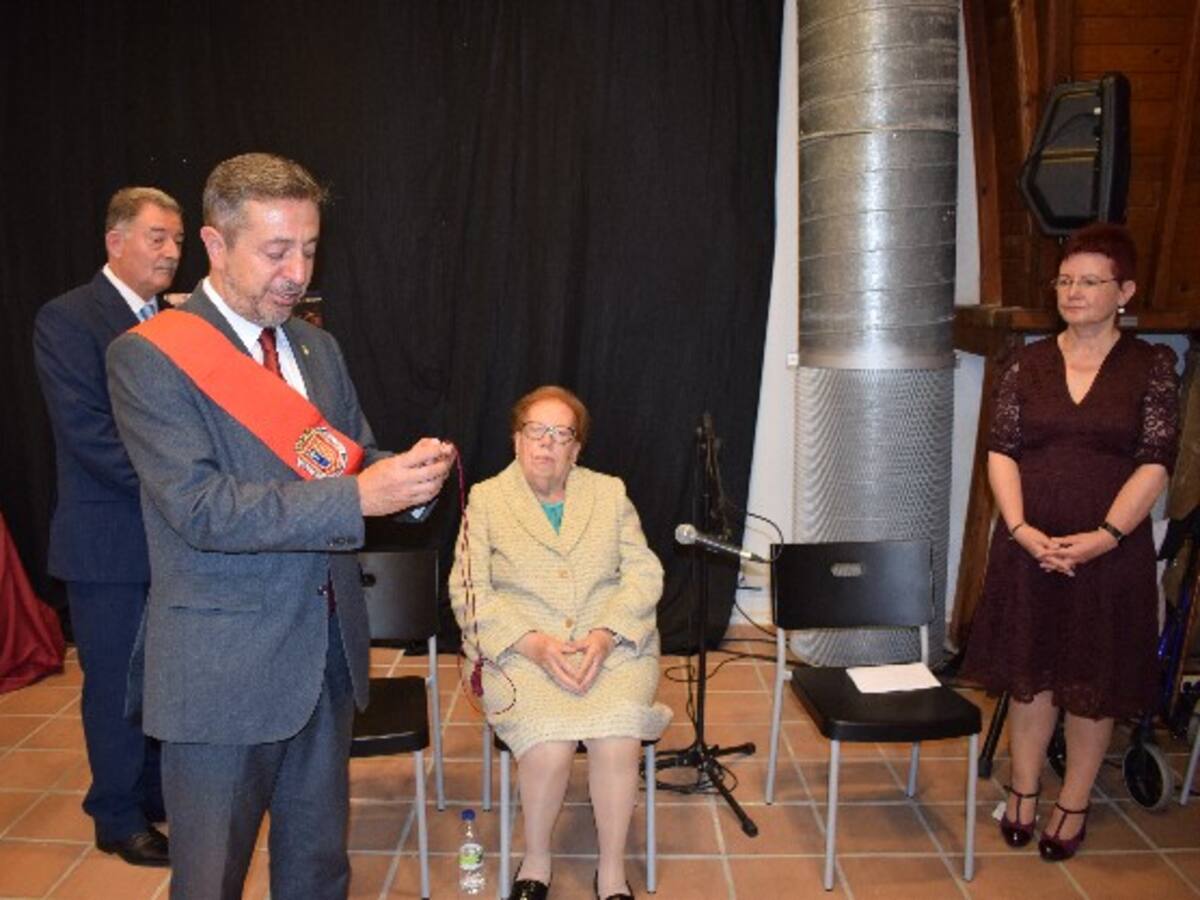 Ha fallecido Ramona Periel