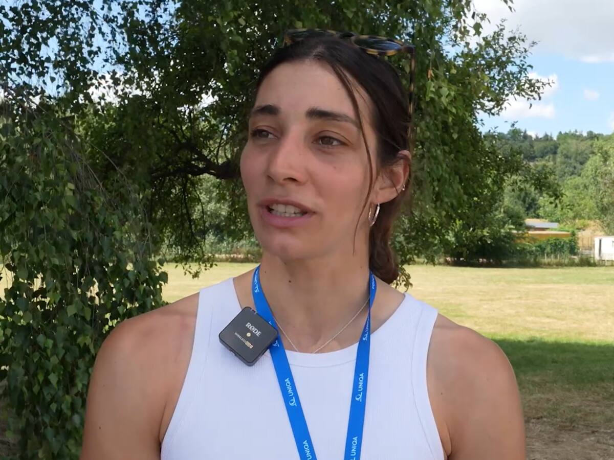 Mònica Doria encara amb molta confiança la segona part de la temporada