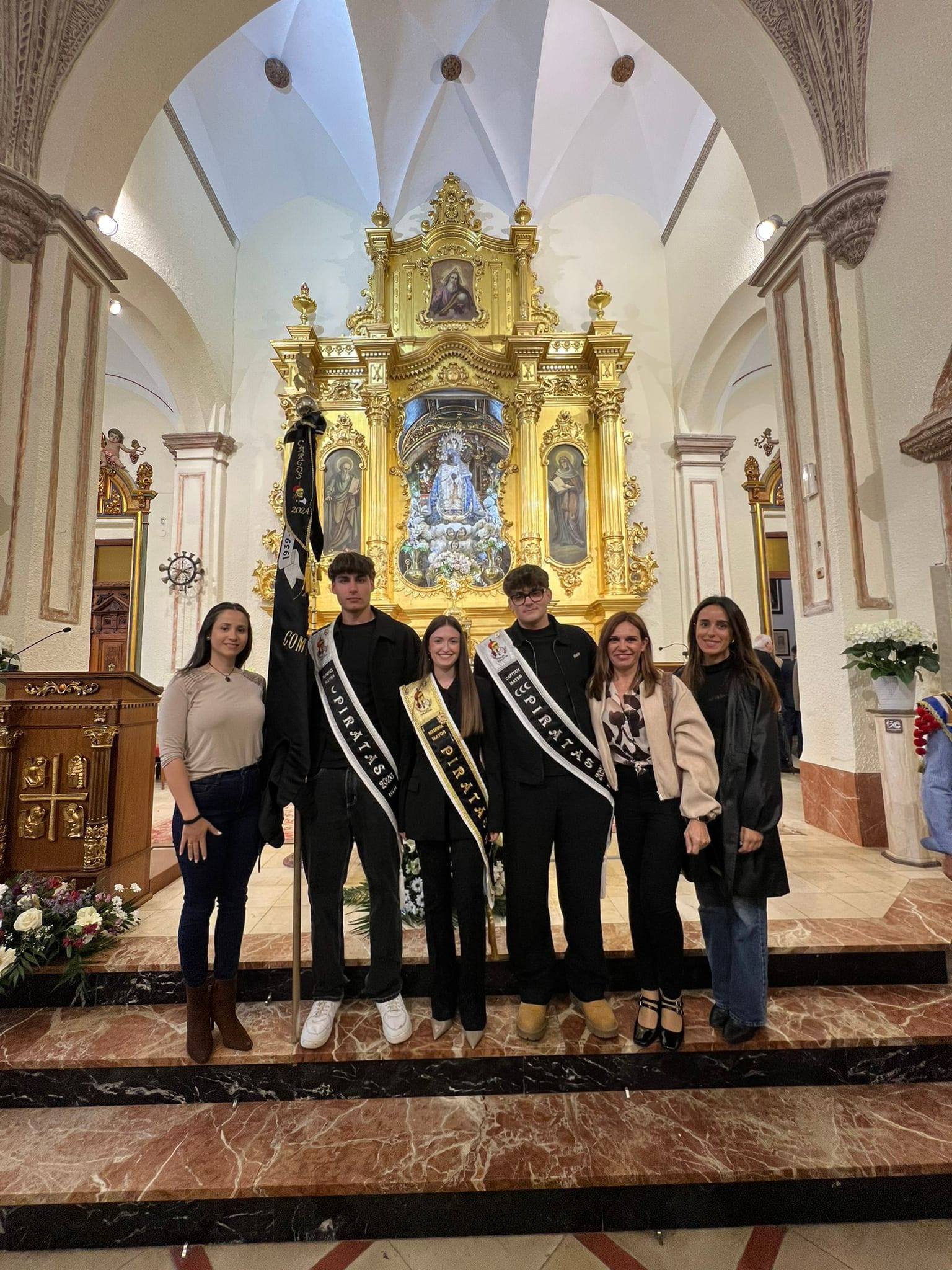 Los Piratas en el día del voto