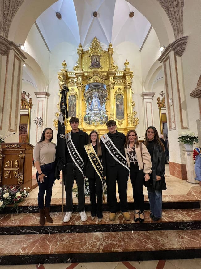 Los Piratas en el día del voto