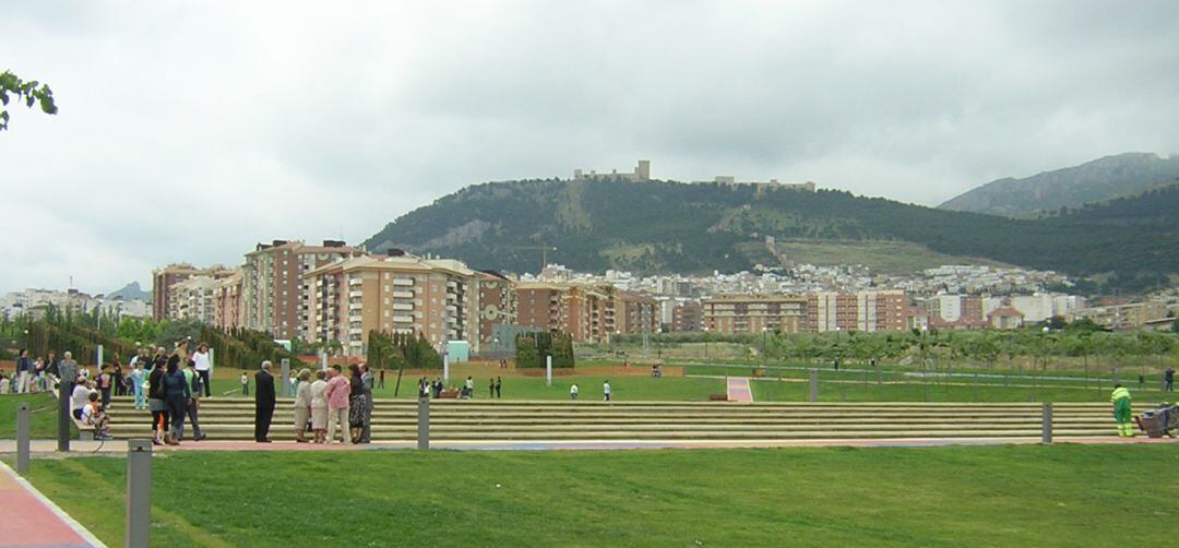 Parque del Bulevar.