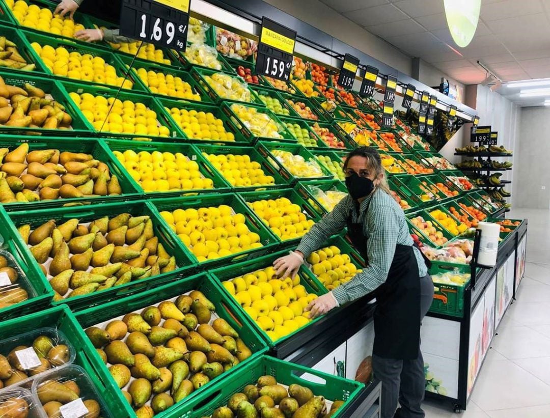 Instalaciones de Mercadona