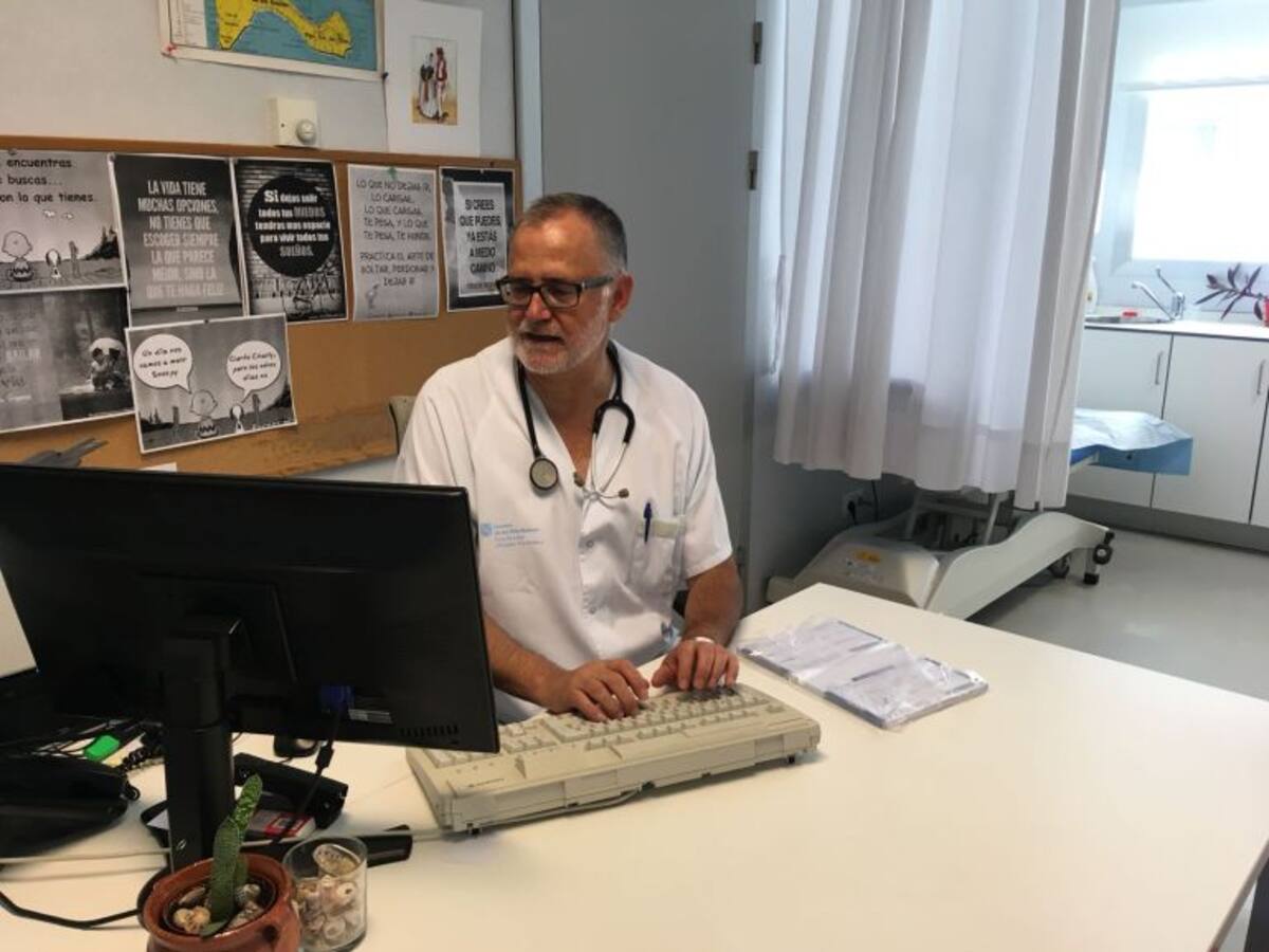 El Centro de Salud de Formentera incorpora un quinto médico