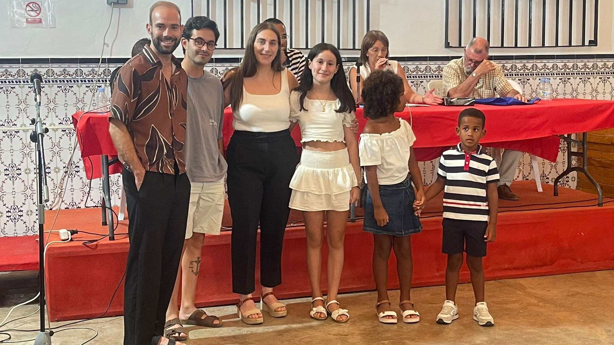 Cargos festeros Andaluces 2025