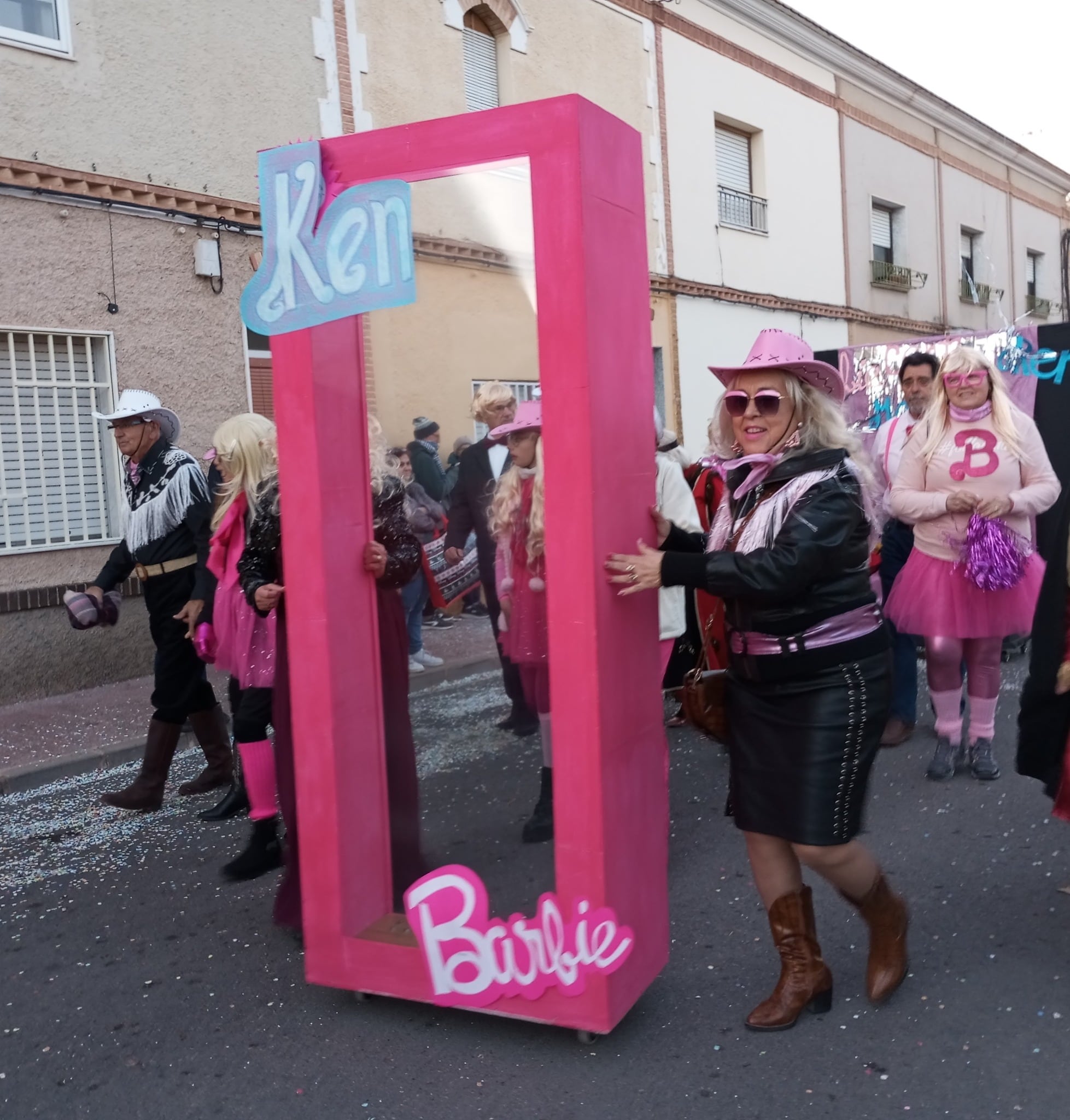 Carnaval en Caudete