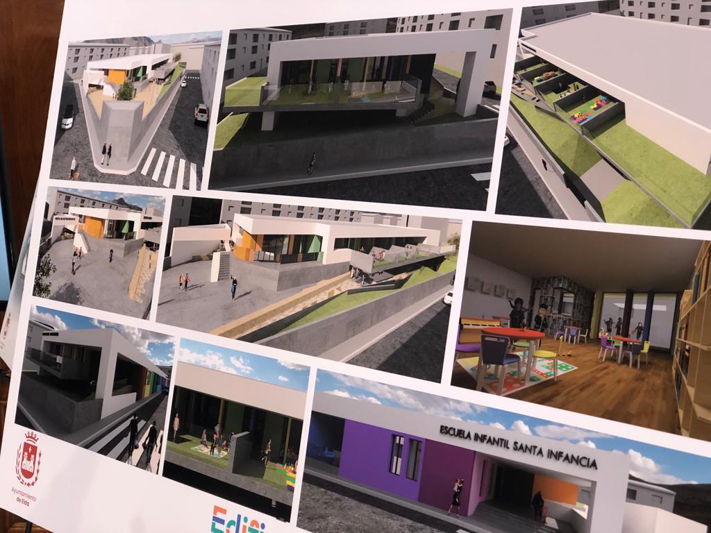 Proyecto de puesta en valor del patrimonio en Elda