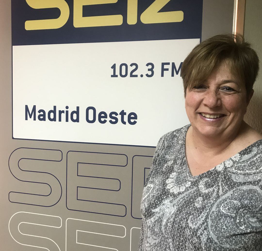 Foto de archivo de Victoria Jiménez