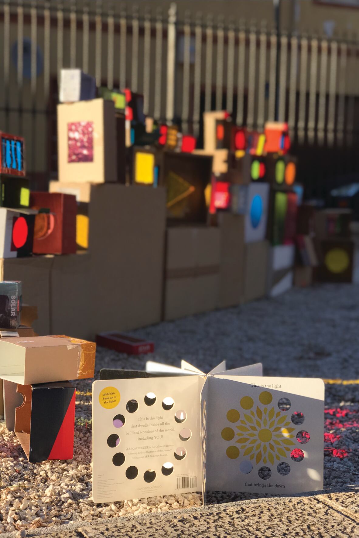 Campaña de animación