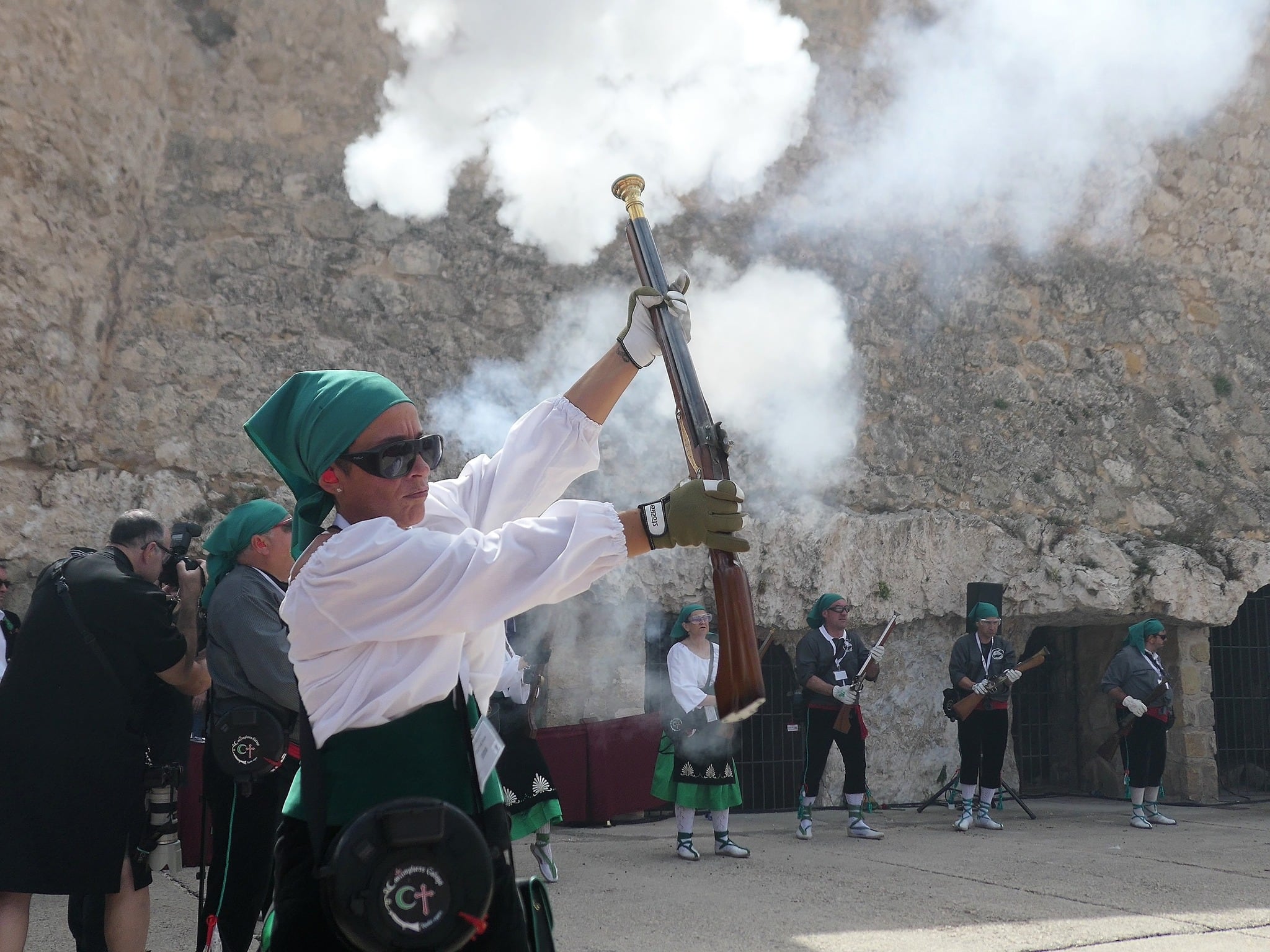 Arcabucero de los labradores