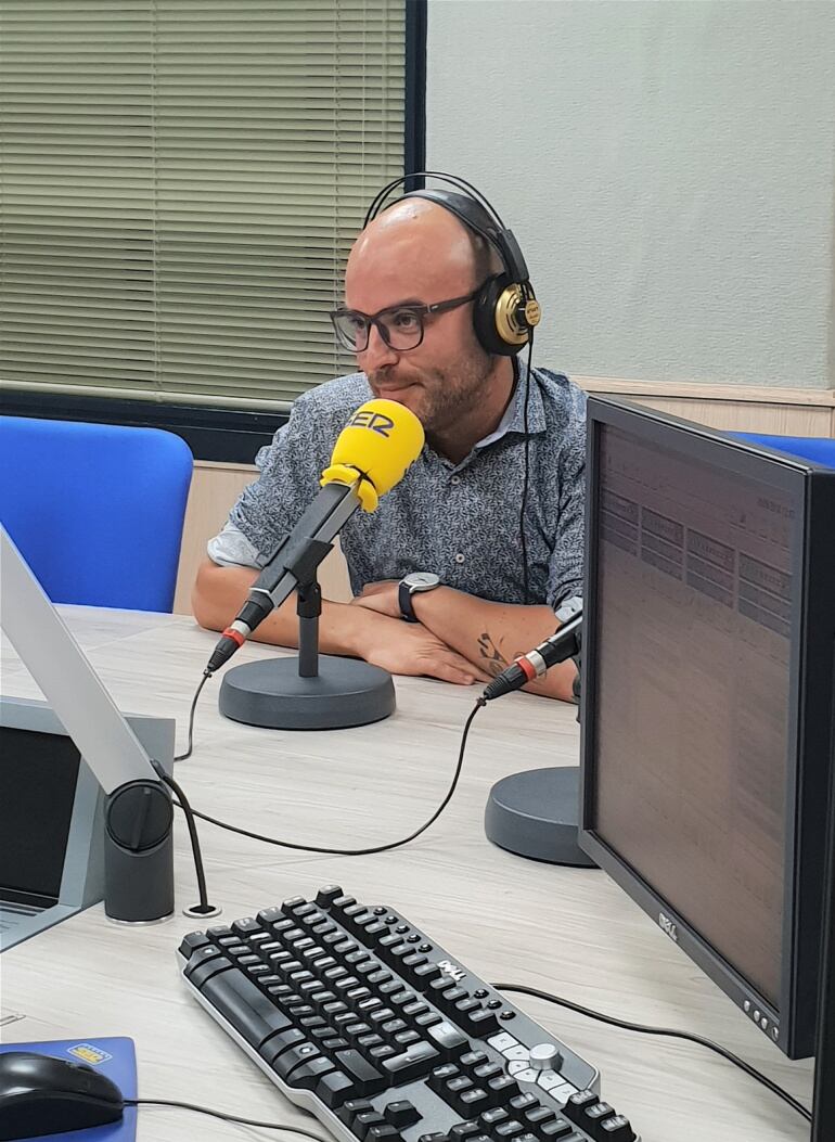 Pascual Fernández, retail strategist, en Radio Elda