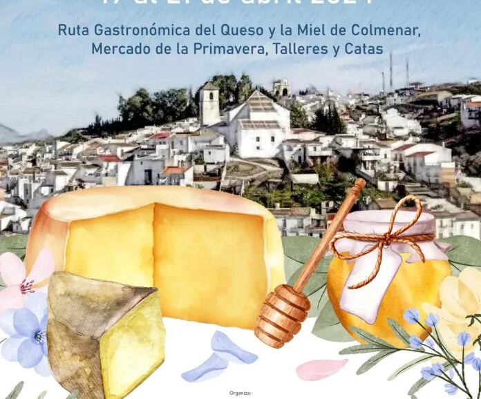 Cartel de la jornada gastronómica