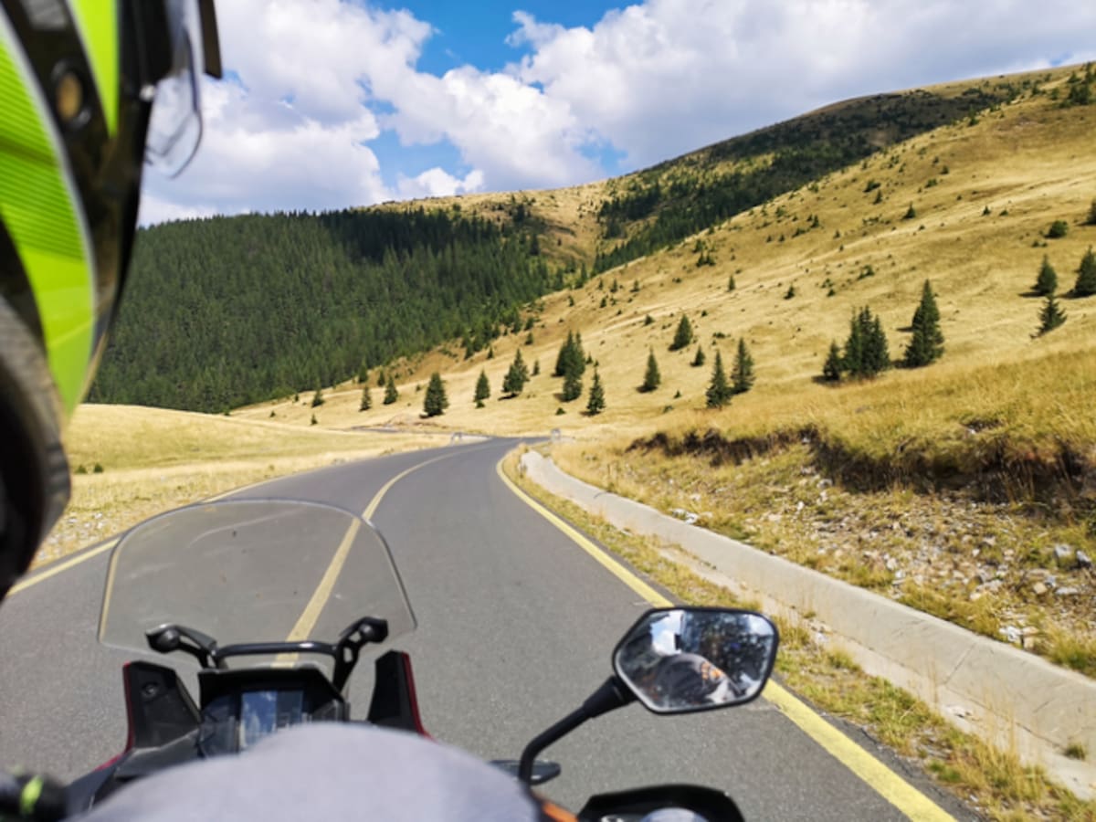 De las pasarelas a los circuitos: la sorprendente historia de Vir Guidetti