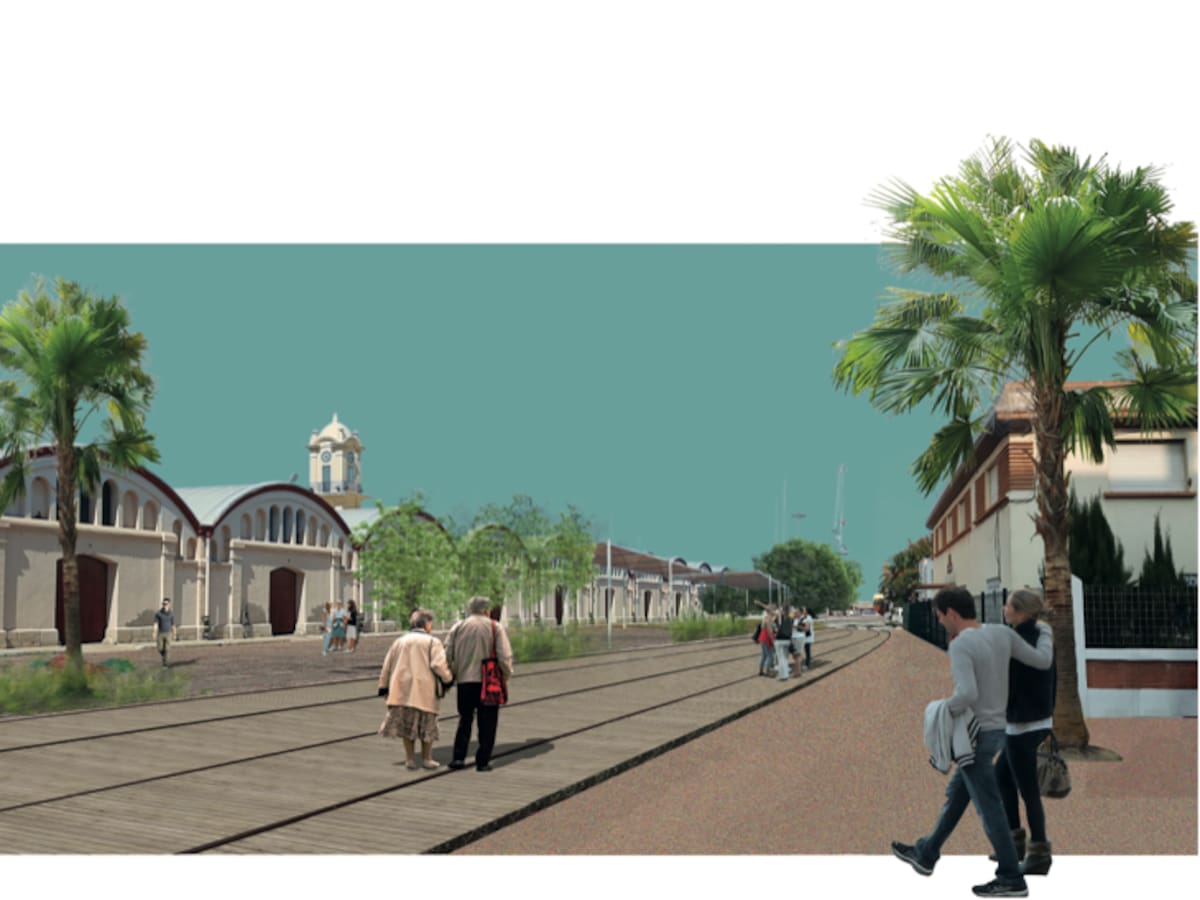 Comienza la transformación del Puerto de Gandia