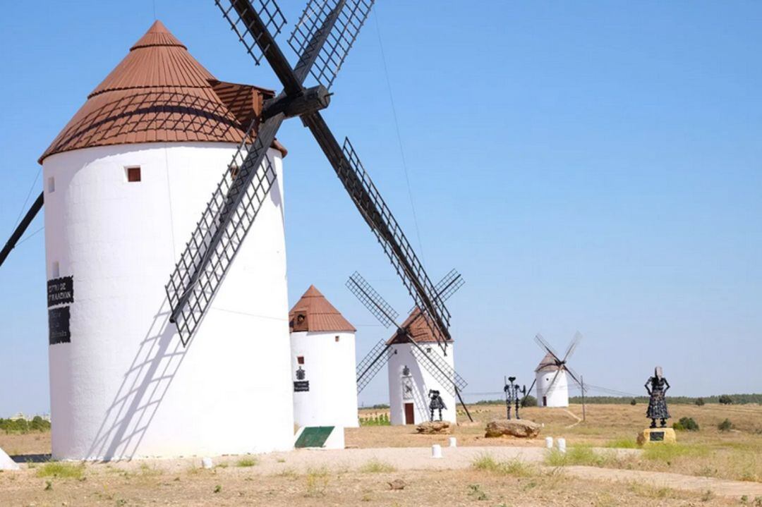 &#039;El balcón de La Mancha&#039; de Mota del Cuervo