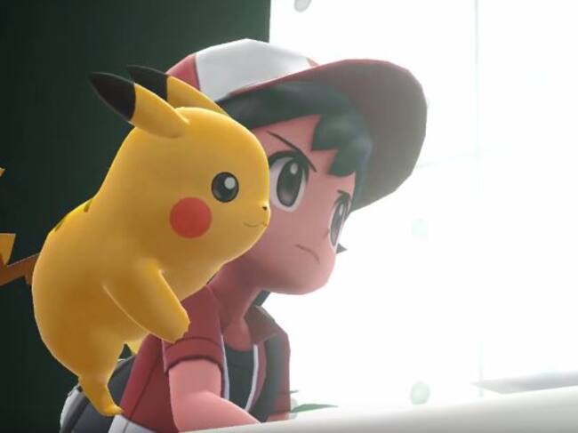 Así es la nueva aventura Pokémon.