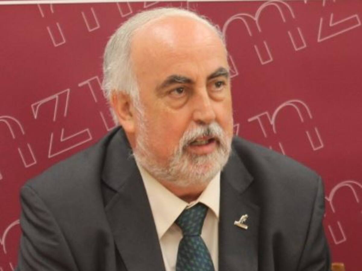 José Miguel Sierra, reelegido como presidente de la Federación Aragonesa de Baloncesto