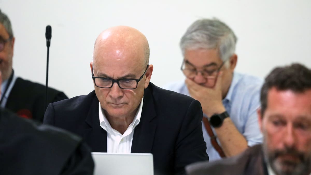 La Fiscalía recurre la sentencia del Alvia: "El señor Cortabitarte no cometió delito alguno por imprudencia"