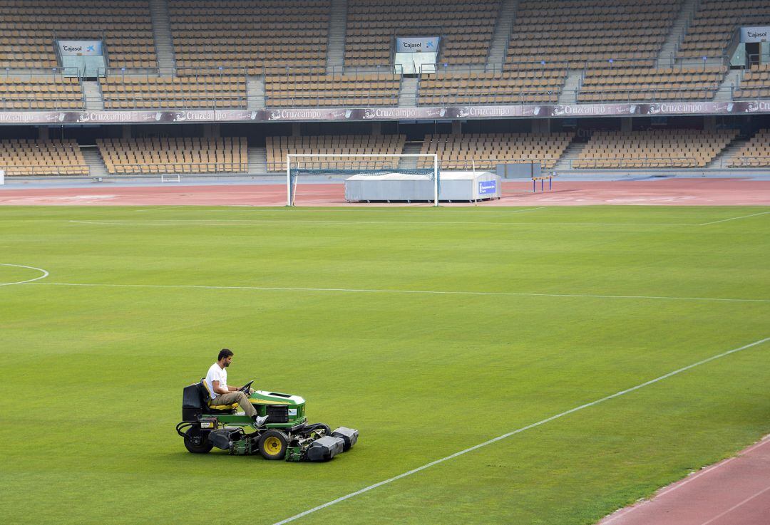 Estadio municipal de Chapín