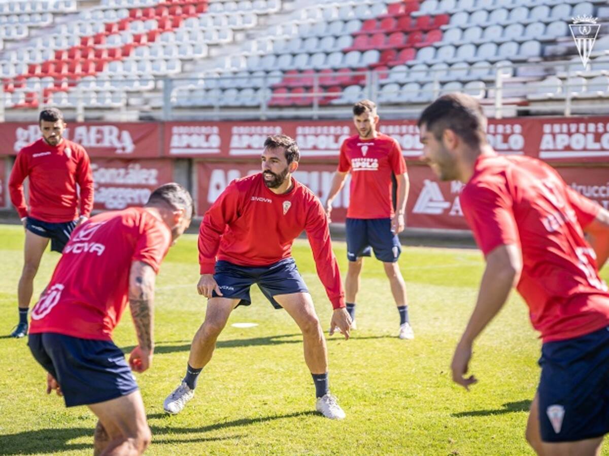 Algeciras, no te caigas ahora (Sáb 19.00 horas)