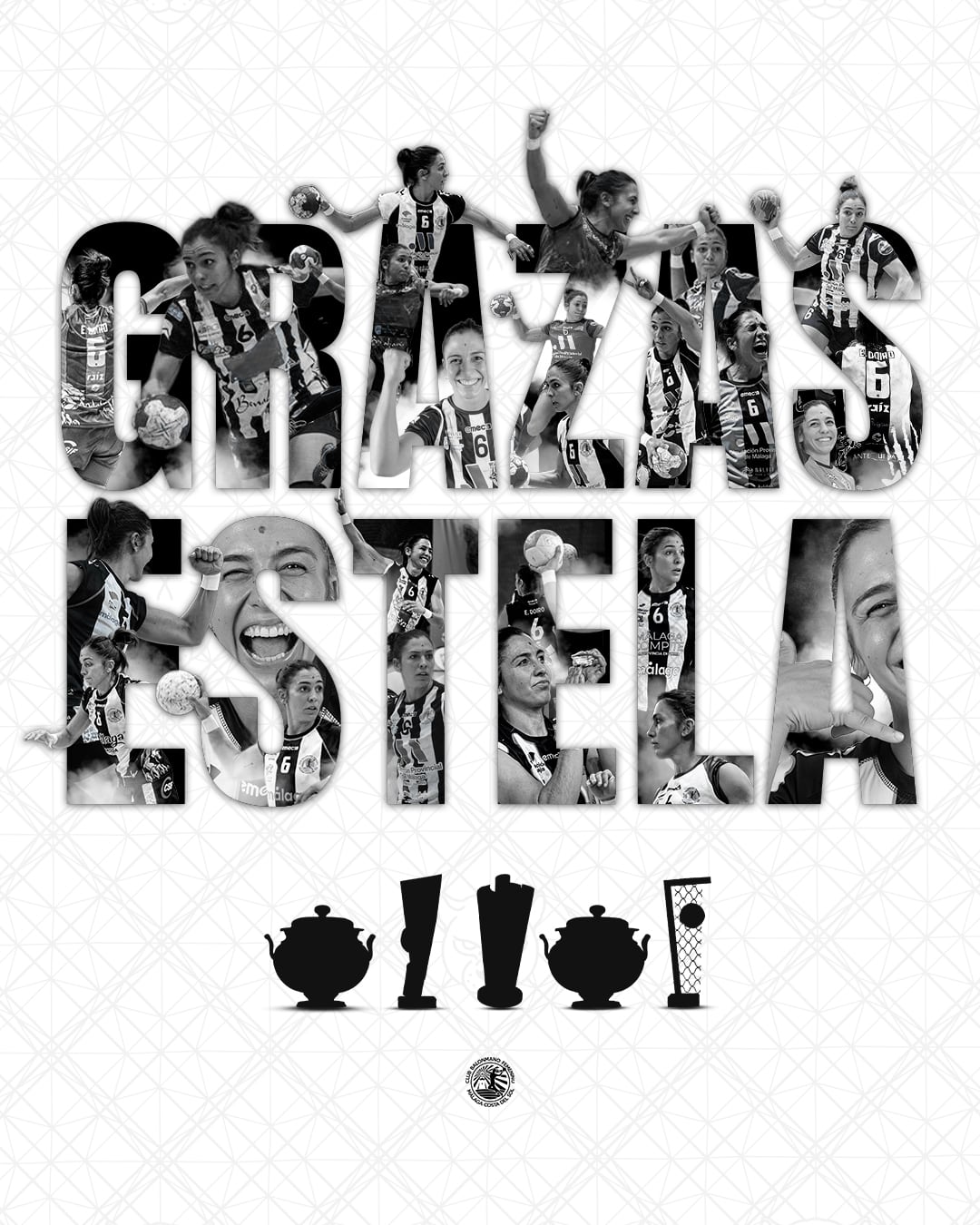 La jugadora del Costa del Sol Estela Doiro, se retirará al final de temporada