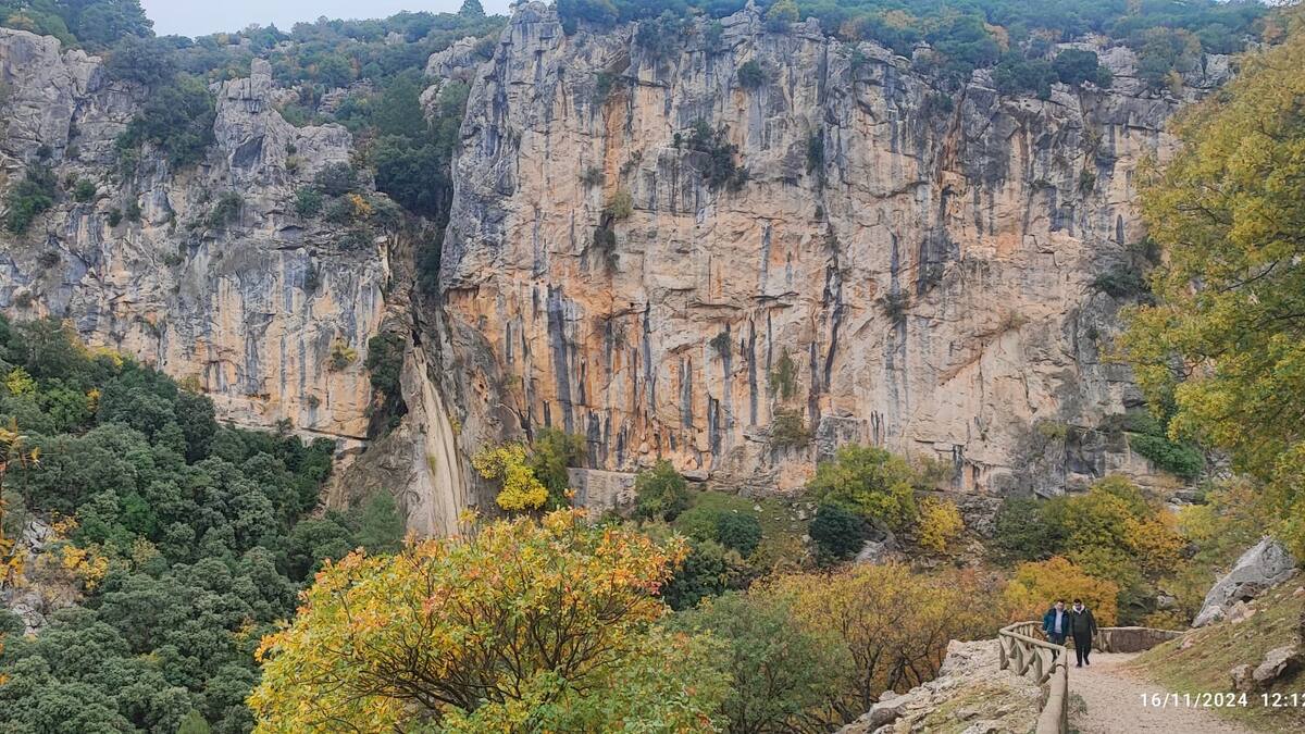 Navidad en la montaña: en busca de la soledad deseada
