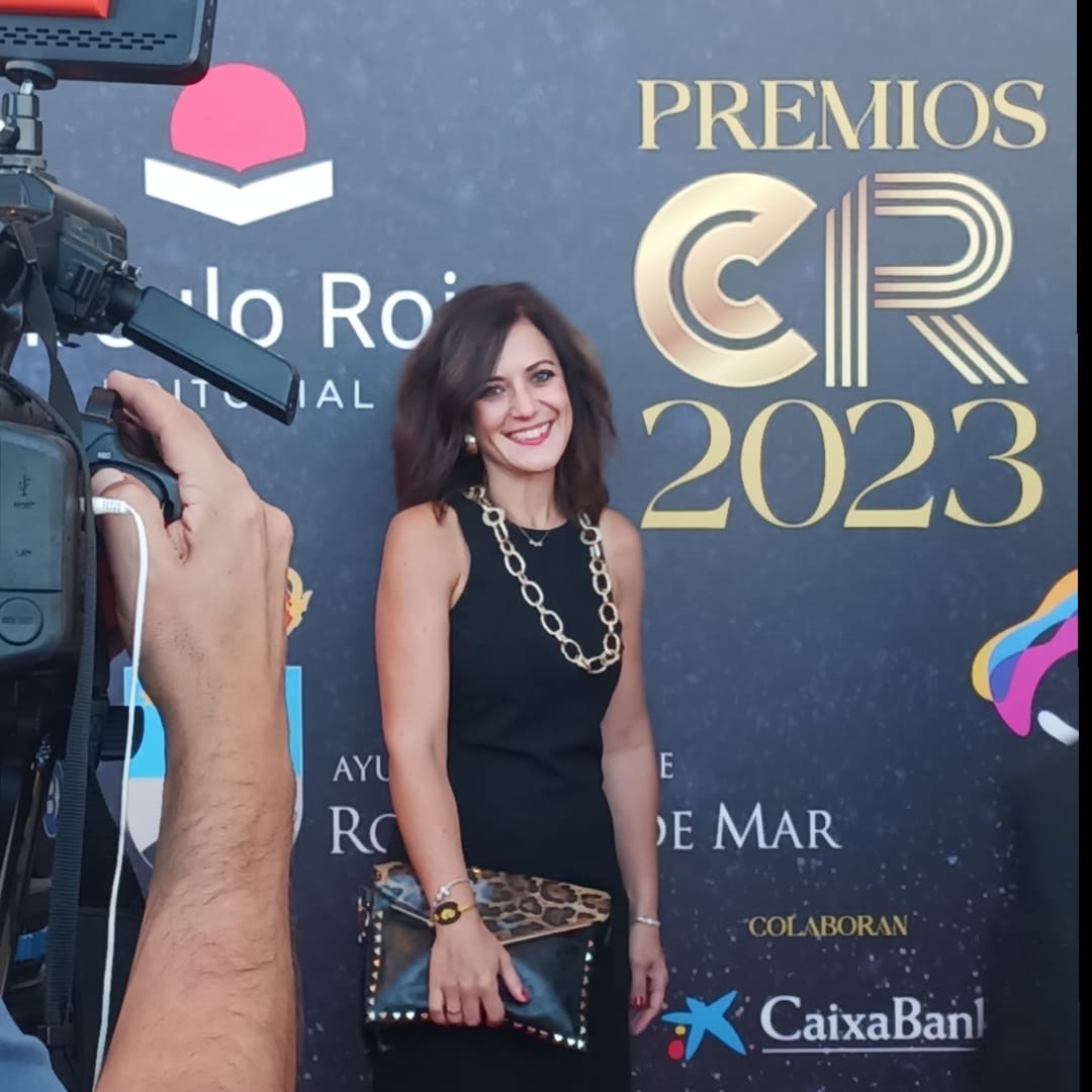 Fátima Guerra, en un evento de este año