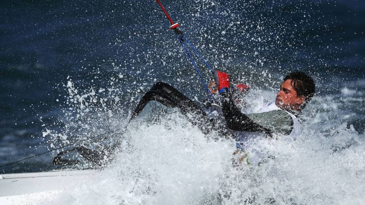 Jordi Xammar, a sus 24 años, decidió abandonar sus vacaciones e irse de voluntario a Indonesia tras el tsunami