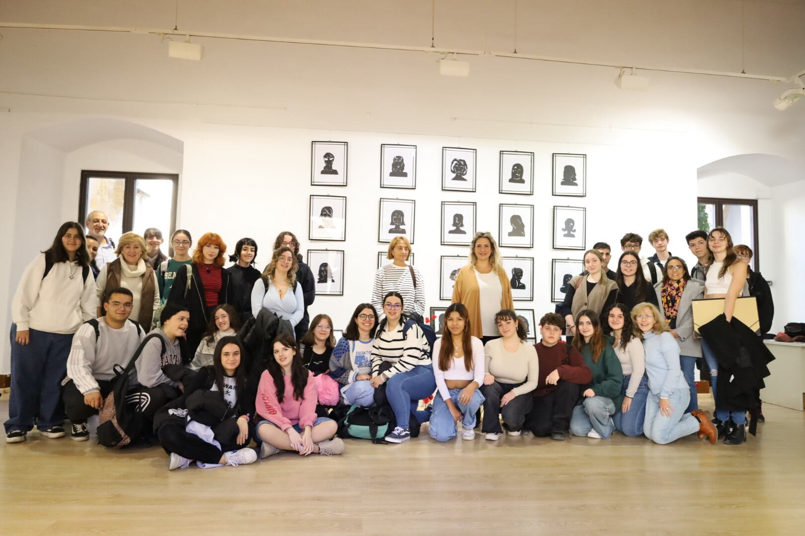 Exposición 'Vidas truncadas' en Úbeda