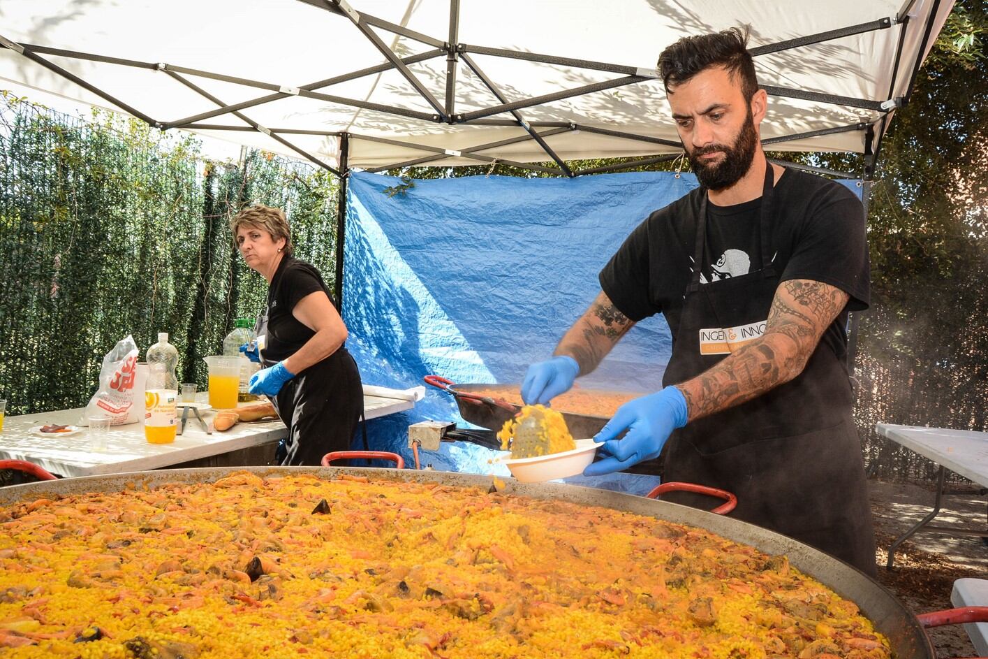 Fiestas de Santa Teresa en Colmenar Viejo