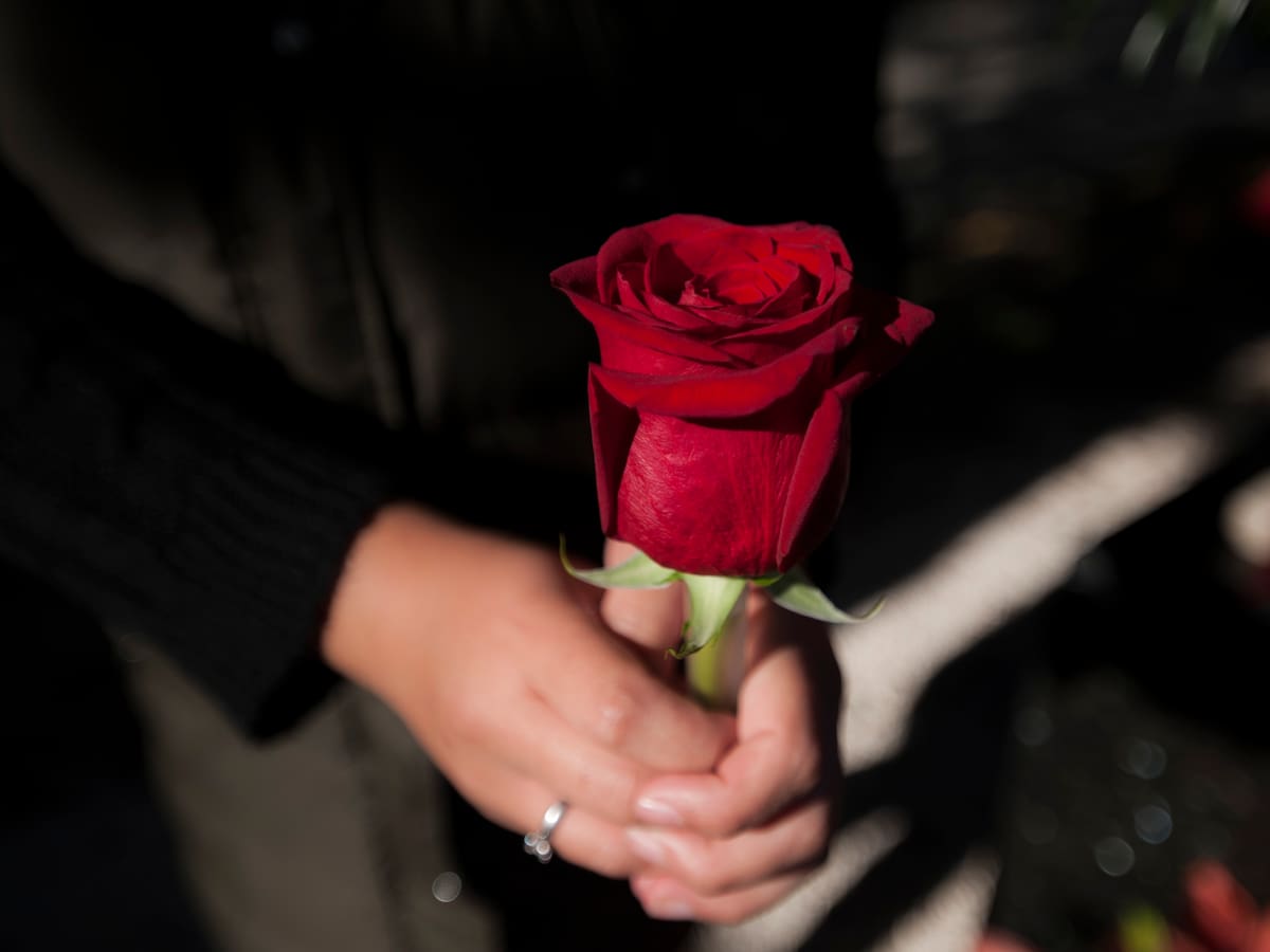 La abuela de mi amiga Marta tenía 96 años