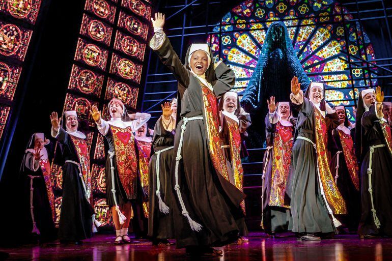 Sister Act el musical