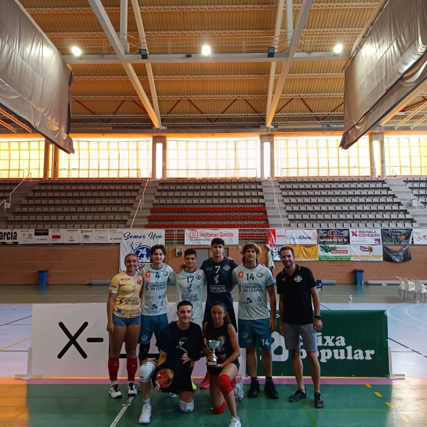 Torneo Alfonso Gandía de Voleibol