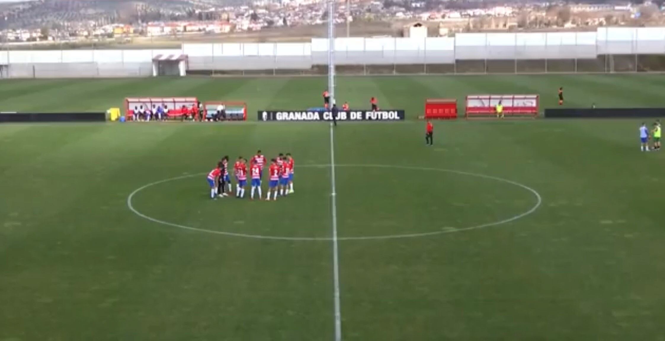 Ciudad Deportiva Granada CF