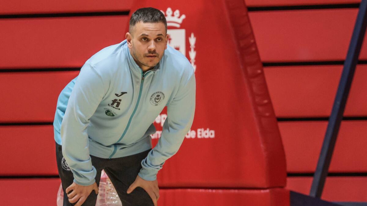 El Nueva Elda Finetwork espera al R. C. Dinamita Albatera para seguir la racha de victorias (S. 18.15 h)