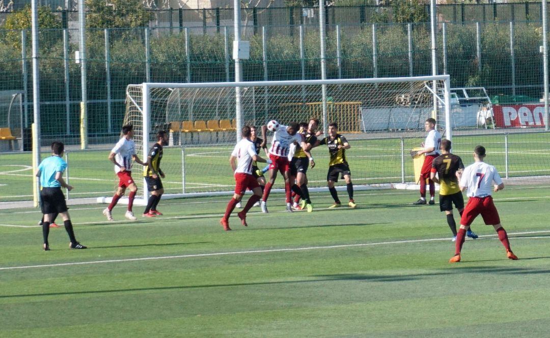 El Eldense sumó su tercer empate consecutivo