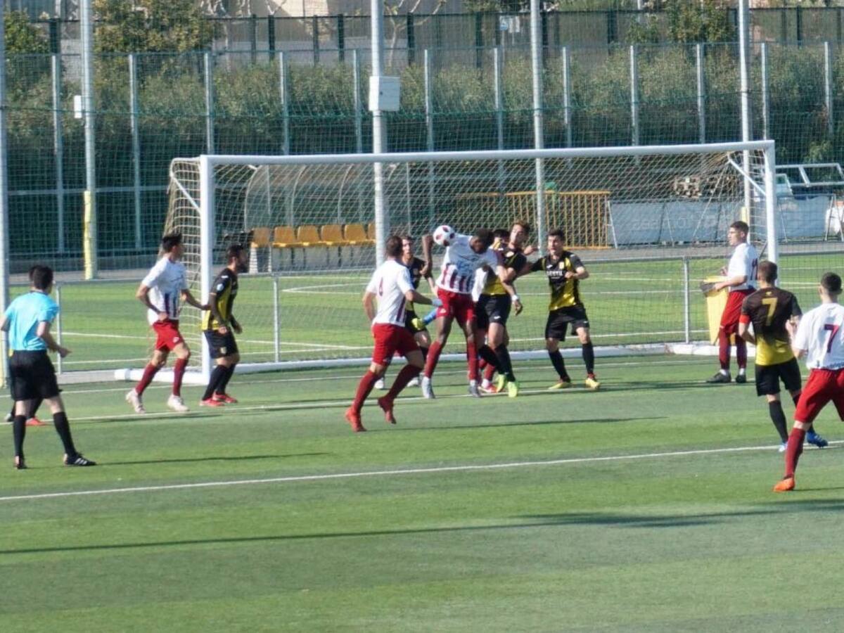 El Eldense se lo creyó tarde (2-2)