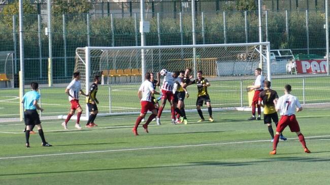 El Eldense sumó su tercer empate consecutivo