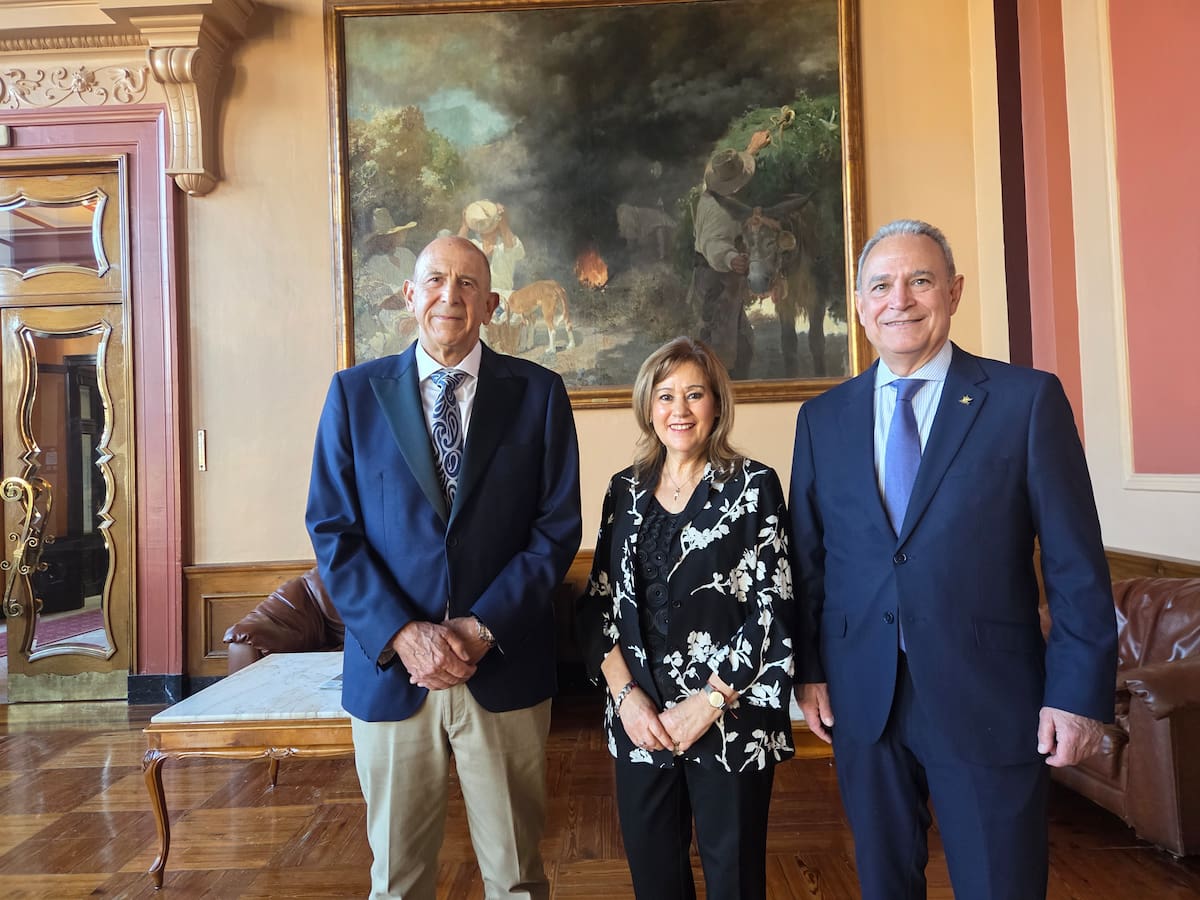 El medio siglo de trayectoria de la coreógrafa Inma Cortés, en el quinto ciclo de conferencias 'Alcoy mirando el futuro' del Círculo Industrial