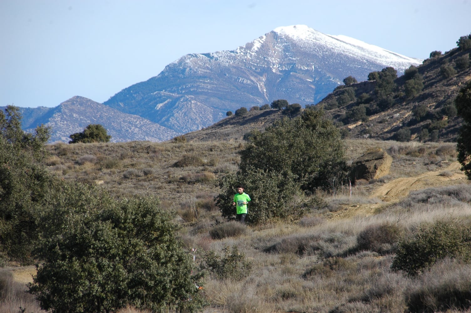 El Trail Hoya de Huesca se celebrará el 23 dee febrero