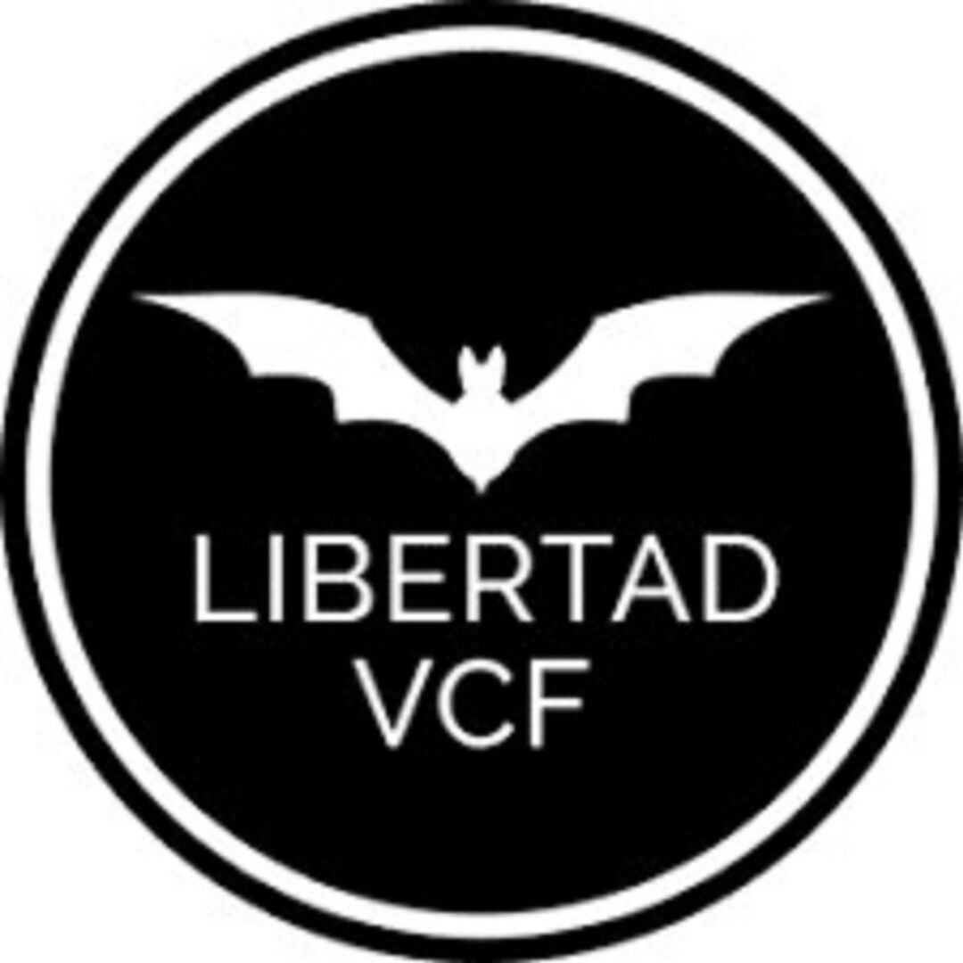 Logotipo de Libertad VCF