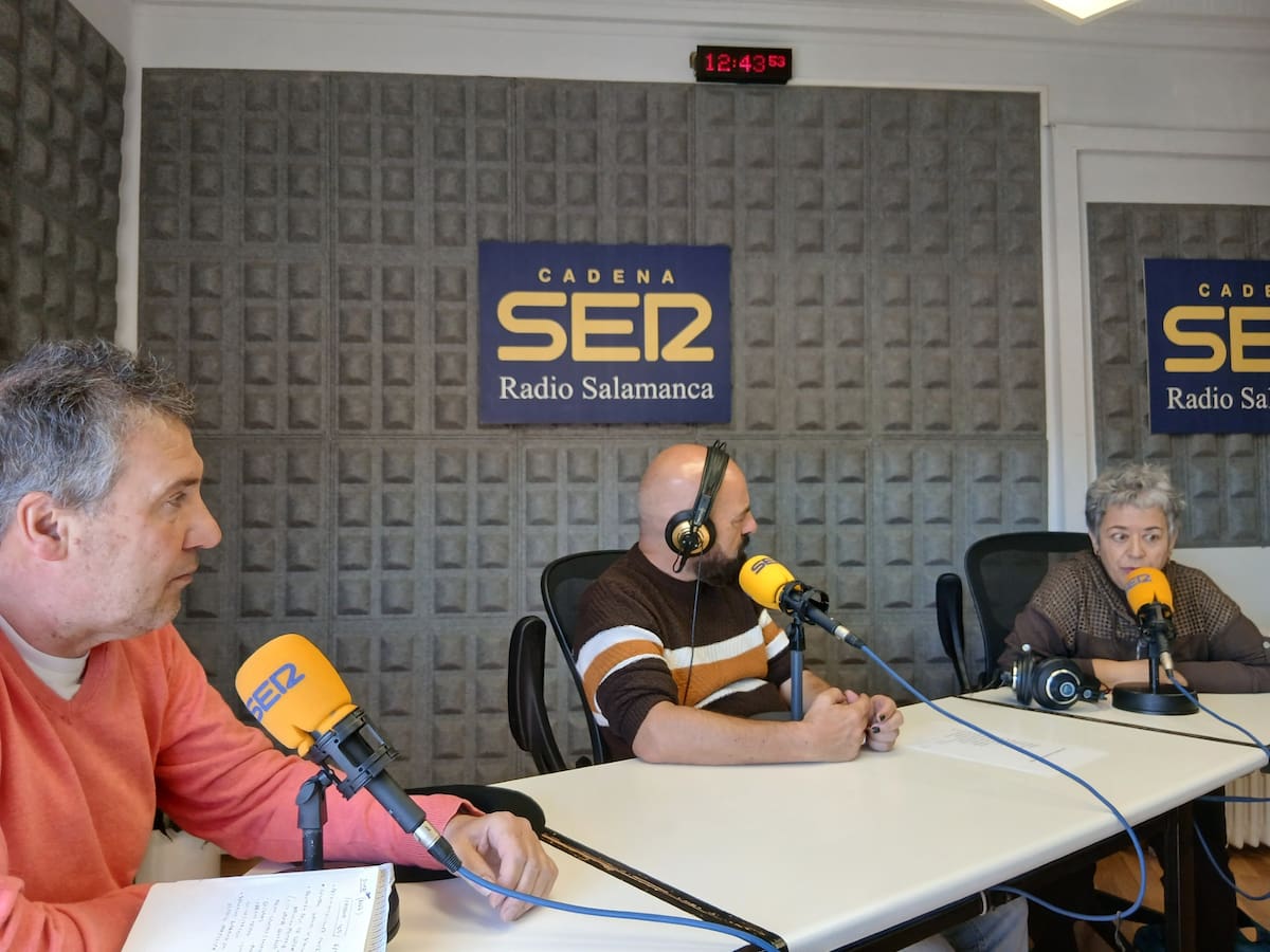 Navega y ZOES analizan los retos de sus barrios en Habla Pueblo Habla