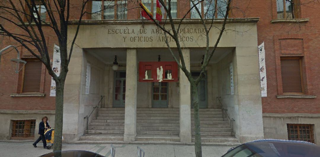 Escuela de Arte Mariano Timón